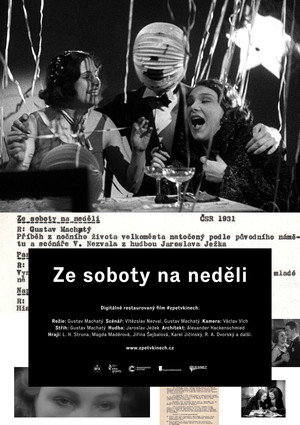 From Saturday to Sunday 9