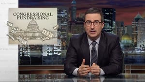 Last Week Tonight with John Oliver Congressional Fundraising