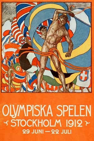 Poster The Games of the V Olympiad Stockholm, 1912 2017