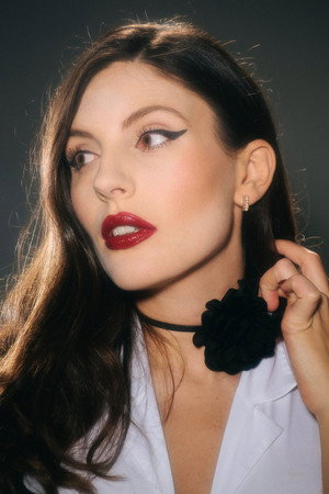 Margherita Carducci portrait