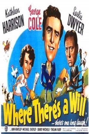 Where There's a Will poster