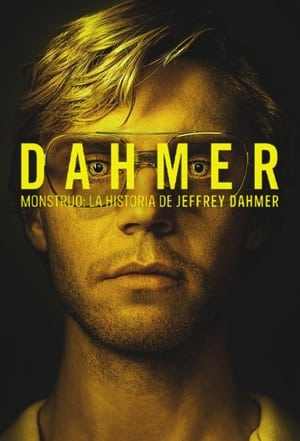 Poster Dahmer - Monstruo: La historia de Jeffrey Dahmer Temporada 1 Dios del perdón, dios de la venganza 2022