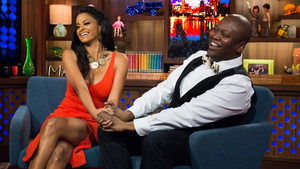 Image Claudia Jordan & Tituss Burgess