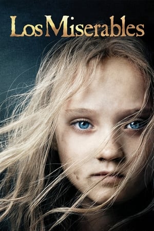 Poster Los miserables 2012