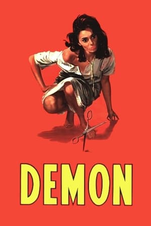 Poster The Demon 1964