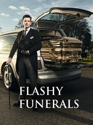 Poster Flashy Funerals (2016)