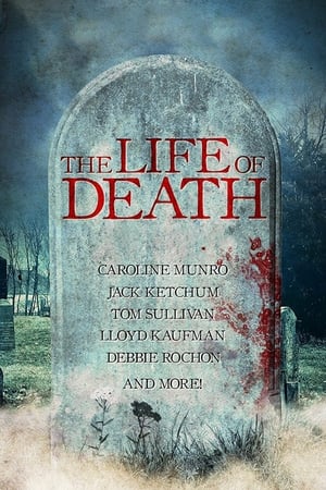 Poster The Life of Death 2015