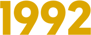 1992 — Logos 1