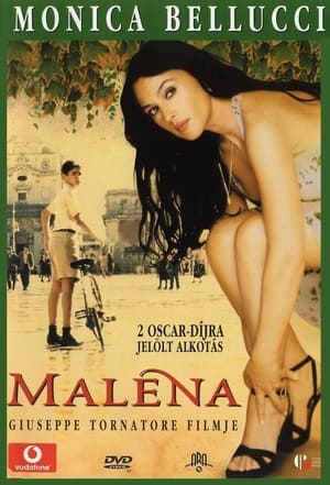 Poster Maléna 2000