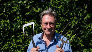 Grow Your Own At Home With Alan Titchmarsh