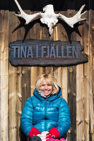 Tina i fjällen