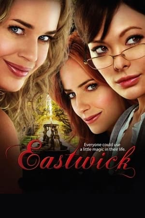 Poster The Witches of Eastwick 1992