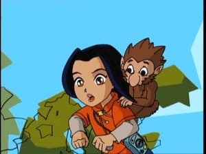 Las aventuras de Jackie Chan Temporada 1 Capitulo 11