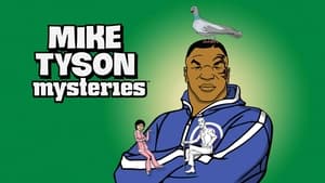 poster Mike Tyson Mysteries