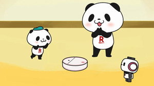 Episódio 7 - Vácuo Robô - Okaimono Panda!