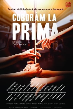 Poster Coborâm la prima 2018