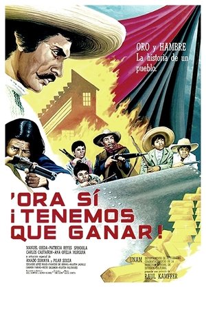 'Ora sí ¡tenemos que ganar!