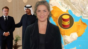 Macron in the Gulf States to Secure Diesel Supplies still