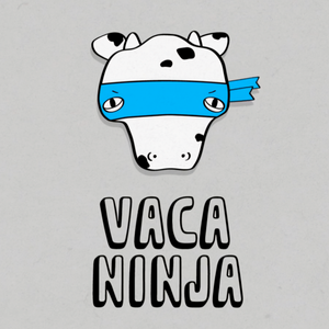 Logo Vaca Ninja Producciones