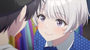 Chitose Is in the Ramune Bottle: 1×14