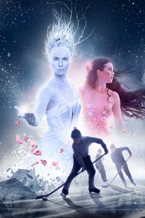 Poster The Snow Queen - Ice Ballet (2023)