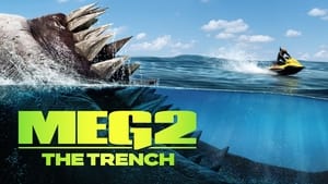 Meg 2: The Trench 2023