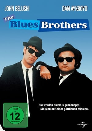 Poster Blues Brothers 1980