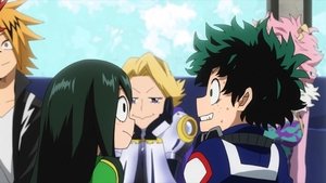 My Hero Academia: 1 Staffel 9 Folge