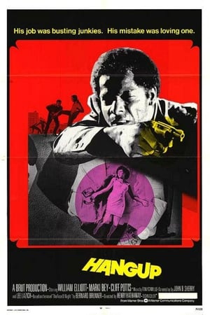 Poster Chantaje criminal 1974