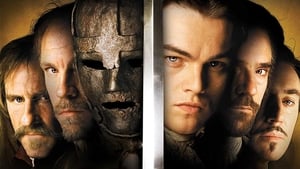 poster The Man in the Iron Mask