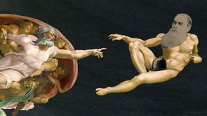 ...We Always Believed in God?