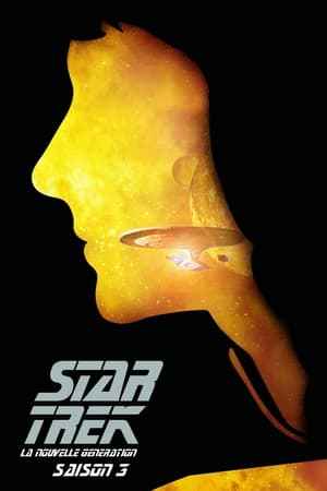 Star Trek : La nouvelle génération: Saison 3