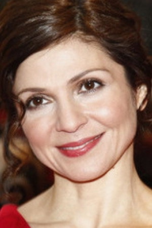 Tamila Koulieva portrait