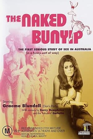 Poster The Naked Bunyip 1970