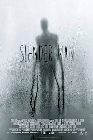 Poster di Slender Man