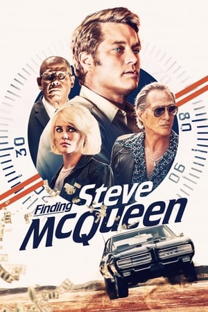 Poster Finding Steve McQueen 2019
