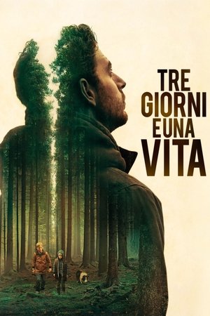 Poster Tre giorni e una vita 2019