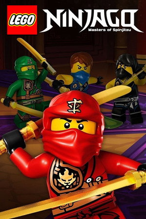 Постер мультсериала «Lego Ninjago (2011 - 2016)» — (41 из 75)