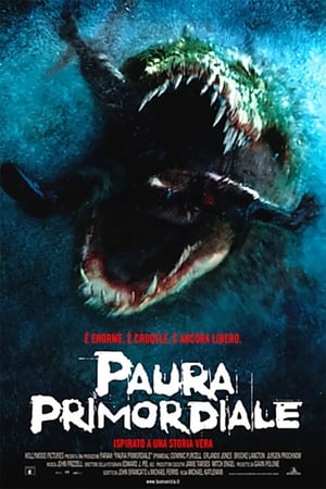 Poster Paura primordiale 2007