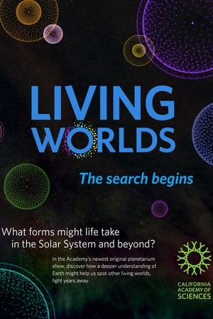 Poster Living Worlds 2021
