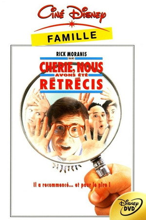 Chérie, nous avons été rétrécis (1997)