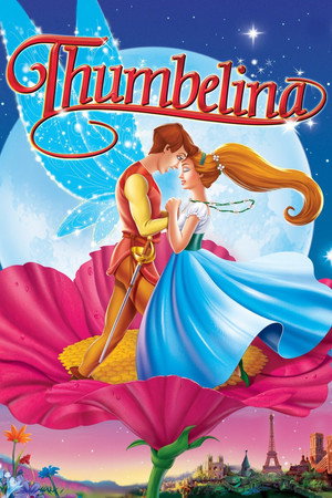 Постер мультфильма «Дюймовочка (1994)» — (13 из 41)