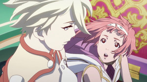 Rage of Bahamut: Virgin Soul: 1×16