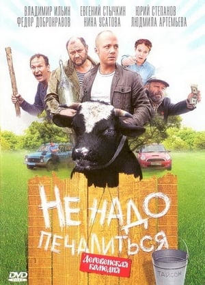 Poster Не надо печалиться 2010