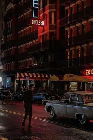 poster A Complete Unknown