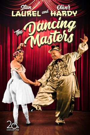 Poster The Dancing Masters (1943)