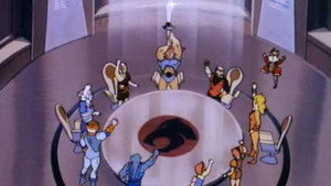 ThunderCats Specials: ThunderCats Ho! – The Movie (part 1)