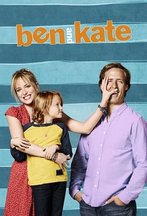 Poster Ben and Kate Season 1 B-Squad 2013