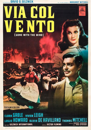poster Gone with the Wind
