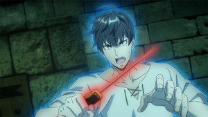 Tempal: Item no Chikara (OVERGEARED) Cap 4